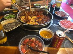 -飘香火锅(玉林西路店)