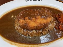 -伽喱博士 Dr.CURRY咖喱饭(太阳宫咖喱店)