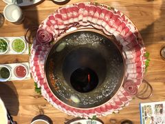 -额尔敦传统涮火锅·烧烤(鑫源山庄店)
