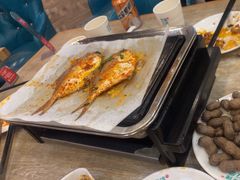 -玫瑰花园自助烤肉(金源店)