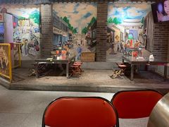 -胡同泥炉烤肉(总店)