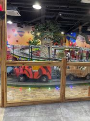 -卡通尼·Safari非洲探索乐园·生日会(金桥国际商业广场店)