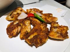 煎焗鱼腩-粥旺庄(芳村店)