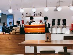 -Peet's Coffee皮爷咖啡(德基店)