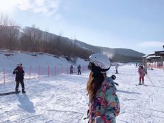 -中旅松花湖滑雪场