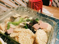 三鲜锅巴-马虎风味菜馆(王府园小区店)