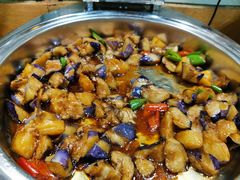 -感恩心素食馆(百世广场店)