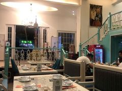 大堂-阿拉丁新疆风味餐厅·清真(罗廊巷店)