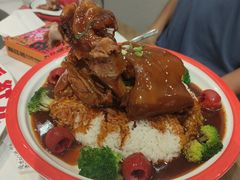 -那红花·东北菜铁锅炖(仙林金鹰店)