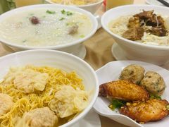 -盛记粥面(佐敦店)