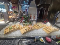 -泰安东尊华美达广场酒店·自助餐厅