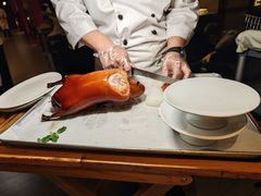 -四季民福烤鸭店(外滩外白渡桥店)