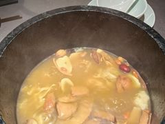 -野·大山里土鸡火锅(万科里店)
