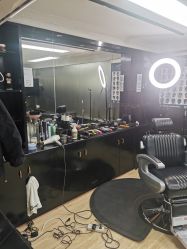 -C93 barber shop男士理发馆