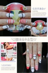 ⁽⁽ଘ糖̌果̌指̌甲̌造̌型̌ଓ⁾⁾-光SPA科技美肤