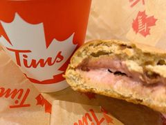 -Tims天好咖啡·贝果(锦江国金中心店)