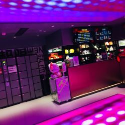 -嗨翻Hi-Fun竞技主题乐园·蹦床团建生日聚会(五棵松华熙店)