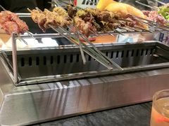 -可口香·非遗老号烧烤(南岗直营店)
