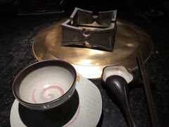 餐具摆设-湊湊火锅·茶憩(新中关购物中心店)