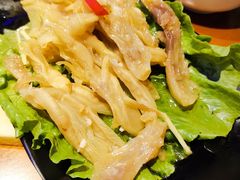 香橙无骨鸭掌-钳小厨疯味1987肉蟹煲(美一城广场店)