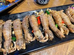 -峨眉烧烤(宝龙广场店)