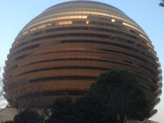 -杭州国际会议中心洲际酒店-原素全日餐厅(解放东路店)