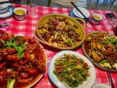 -阆辣荟餐饮(老味道8年·古城店)