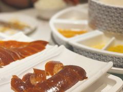 -羲和雅苑•北京烤鸭(国贸商城店)