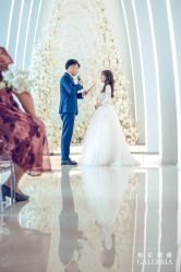 -格乐利雅婚礼艺术中心(浦东花木店)