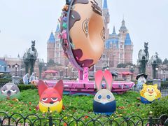 -上海迪士尼度假区