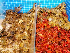 -乔哥铭洋海鲜自助(皇城恒隆广场店)