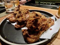 fried&nbsp;quail-RONIN Snack Bar