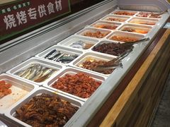 -名羊天下·火锅烧烤自助料理(镇明路店)