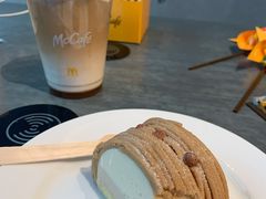 -麦当劳(苏州中心星悦汇店)