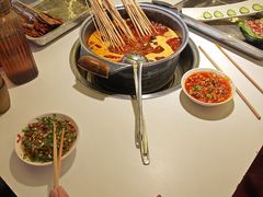-钢管厂五区小郡肝串串香(蜀都万达店)