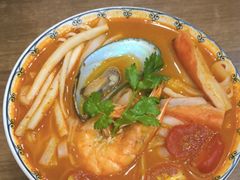 -曼谷食堂·泰国家庭料理(丹桂路店)