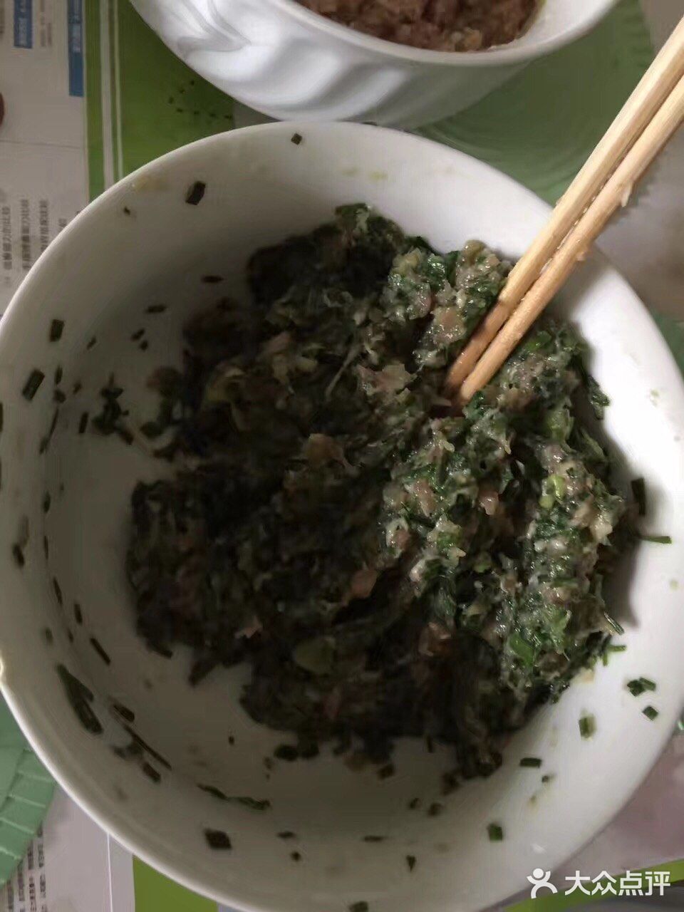 好吃不过自己包的鲜饺子！
