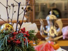 -马勒别墅·中餐厅