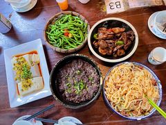 -园林美食城·本土农家菜(杨和镇店)