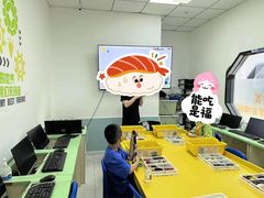 -童程童美少儿编程乐高机器人(世纪都会校区)