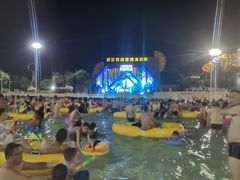 -武汉玛雅海滩水公园