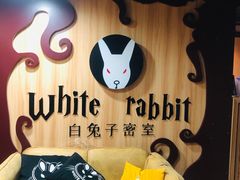 -白兔子密室(长寿路店)