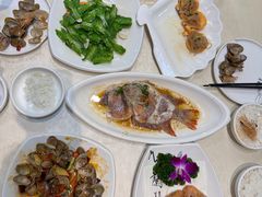 -田大厨海鲜超市(万豪店)