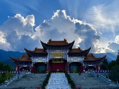 -崇圣寺三塔文化旅游区