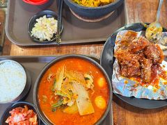 -米屋石锅拌饭(师大店)