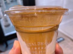 -Metal hands·铁手咖啡