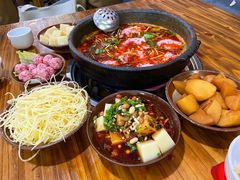 -笔记安顺夺夺粉火锅