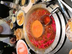 -李掌柜鲜菜火锅(移民广场店)