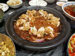 -情妹耙泥鳅·江湖川菜(科华店)