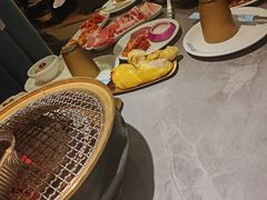 -伍棵煋炭烤自助料理·烤鳗鱼(浦东食品城店)